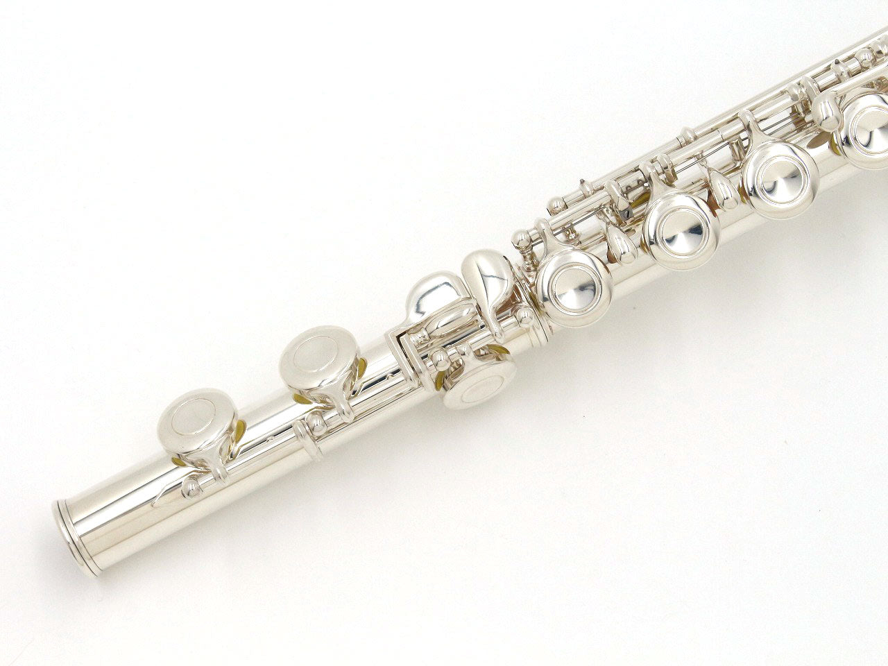YAMAHA / Flute YFL-221 (All pads replaced) – Ishibashi Music