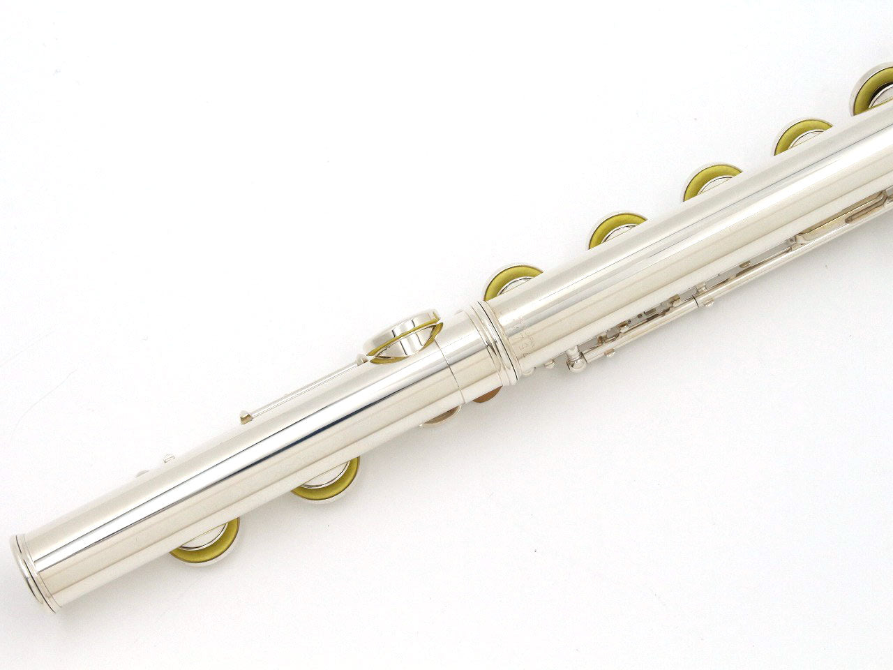 YAMAHA / Flute YFL-221 (All pads replaced) – Ishibashi Music