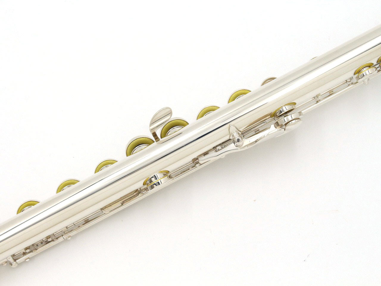 YAMAHA / Flute YFL-221 (All pads replaced) – Ishibashi Music