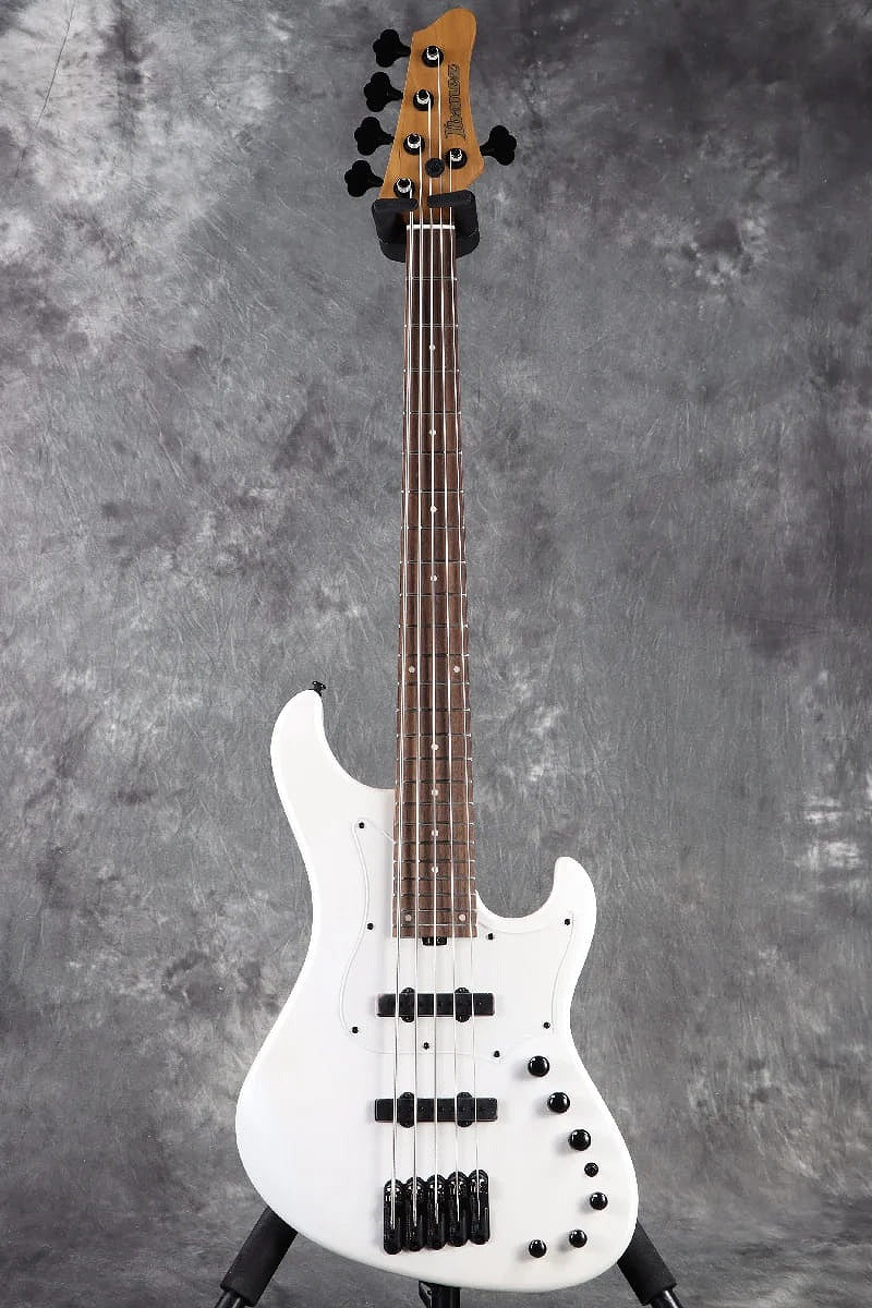 Ibanez / MDM1005-PW (Pearl White) Ibanez 5-String Electric Bass