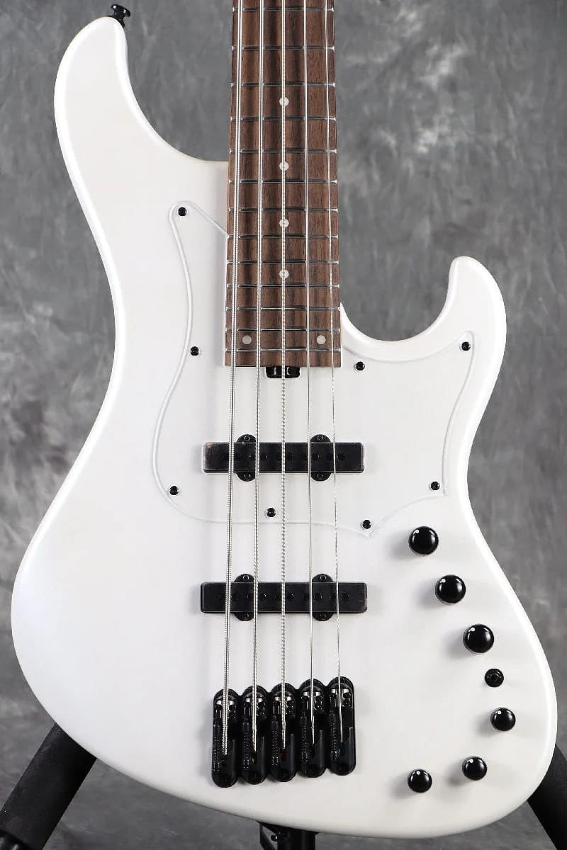 Ibanez / MDM1005-PW (Pearl White) Ibanez 5-String Electric Bass