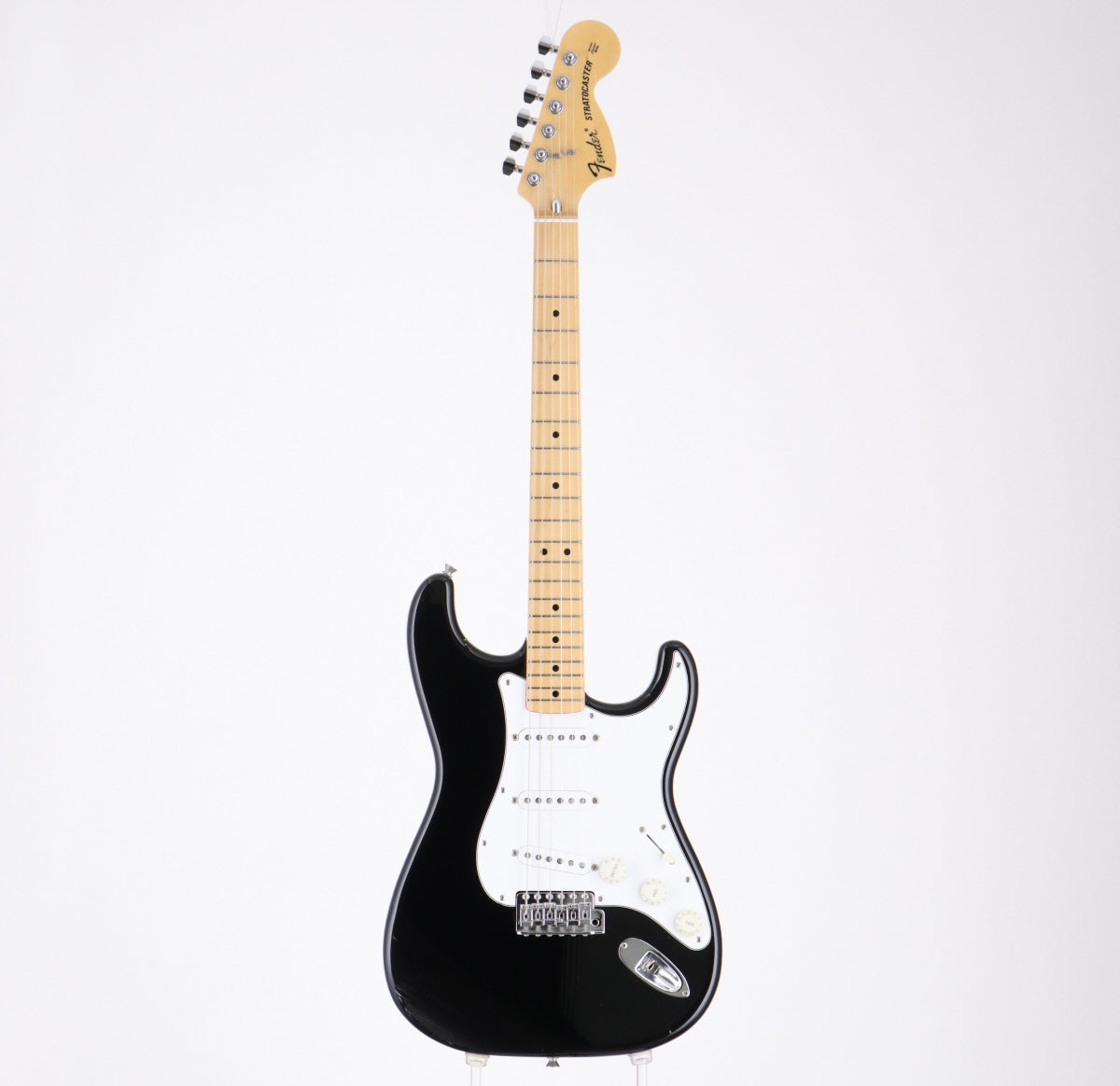 FENDER JAPAN / ST72-US Black – Ishibashi Music Corporation.