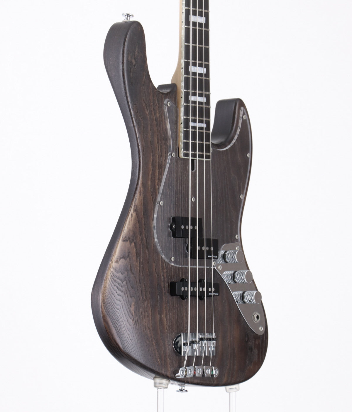 Bacchus / PJ-WOOD LINE ASH4/E BLK/OIL Bacchus – Ishibashi Music