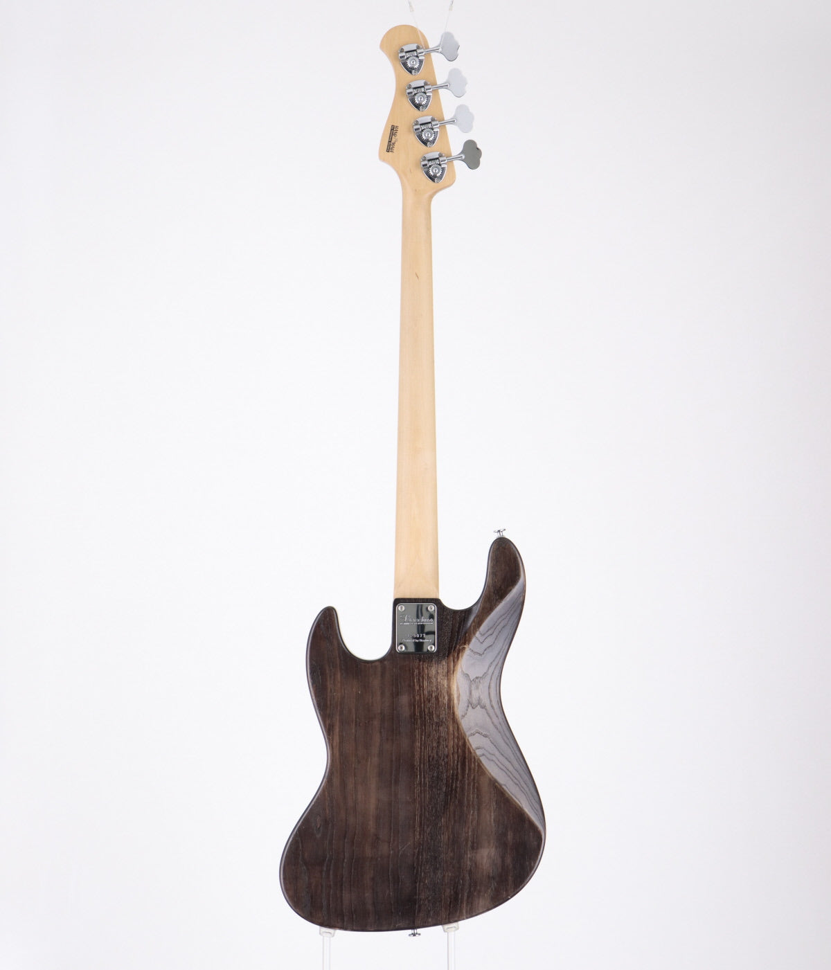 Bacchus / PJ-WOOD LINE ASH4/E BLK/OIL Bacchus – Ishibashi Music