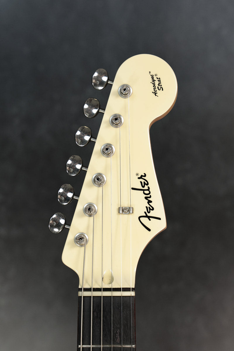 Fender Japan / AST Aerodyne Vintage White – Ishibashi Music