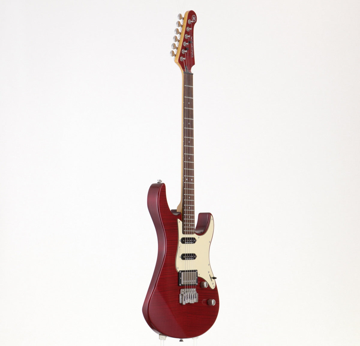YAMAHA / Pacifica PAC612VIIFMX FRD – Ishibashi Music Corporation.