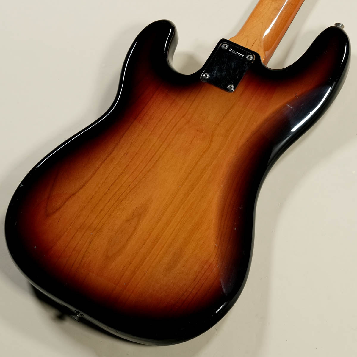 FENDER USA / American Vintage '62 Precision Bass 3-Color Sunburst
