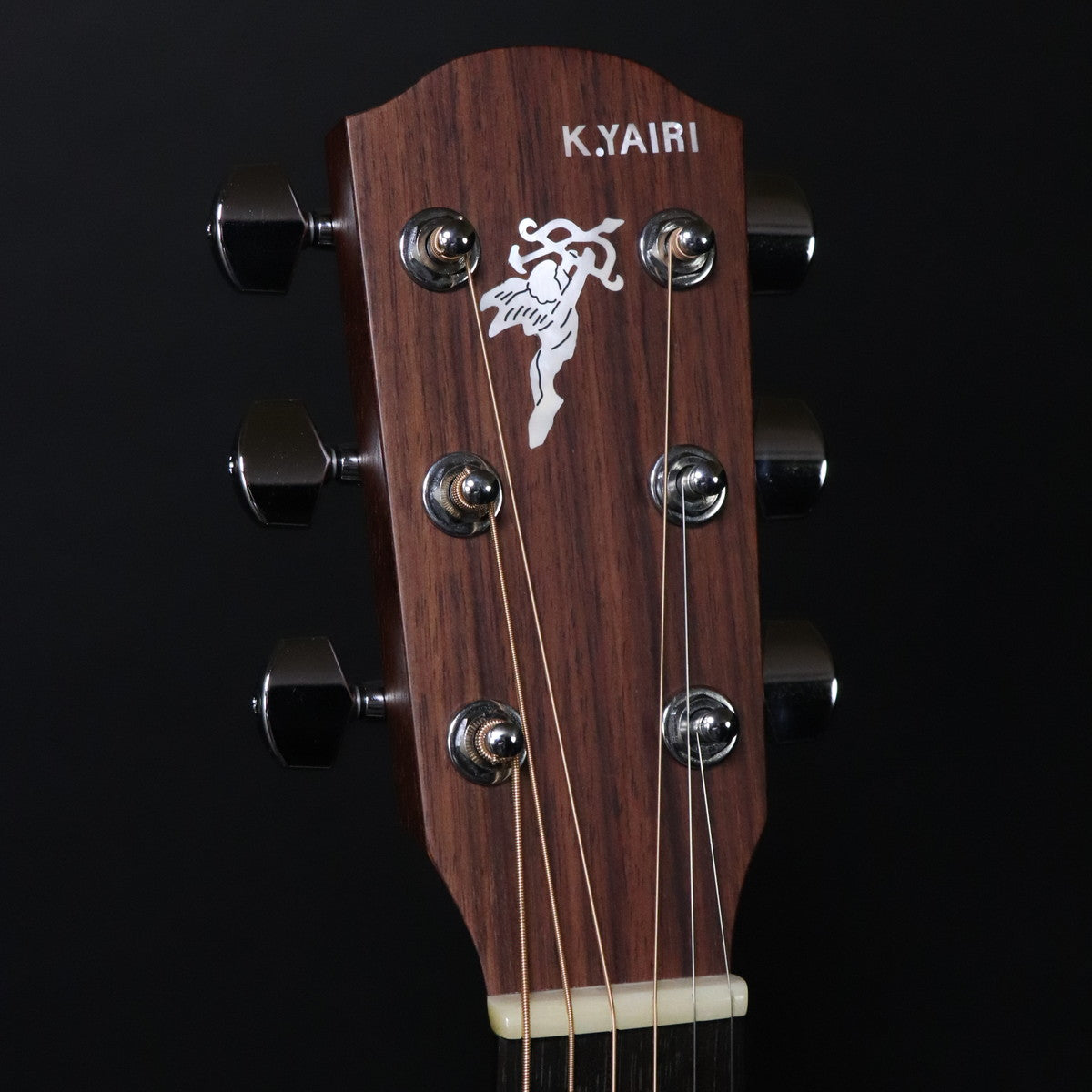 K.Yairi / Angel Series RF-65 Red Burst – Ishibashi Music Corporation.