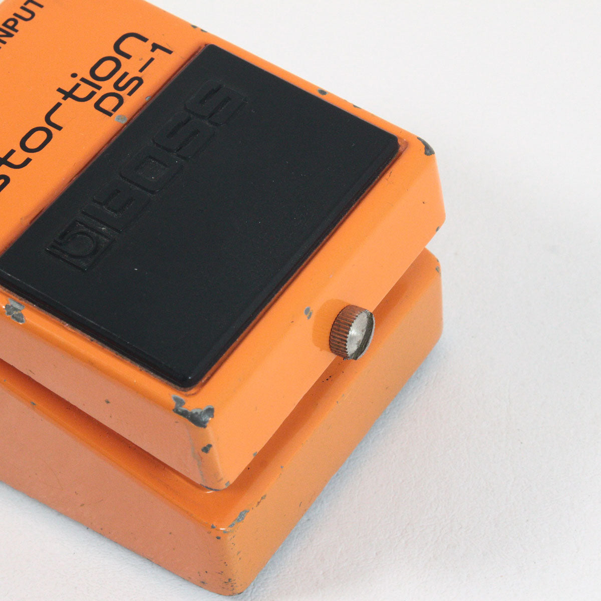 BOSS / DS-1 Distortion Silver Screw JAPAN / ACA – Ishibashi Music