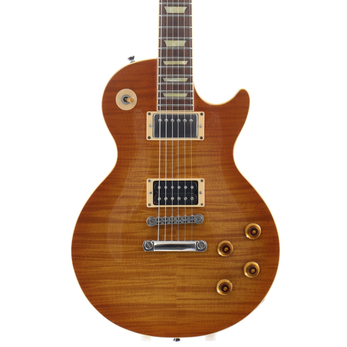 Epiphone / LPS-85F Honey Burst – Ishibashi Music Corporation.