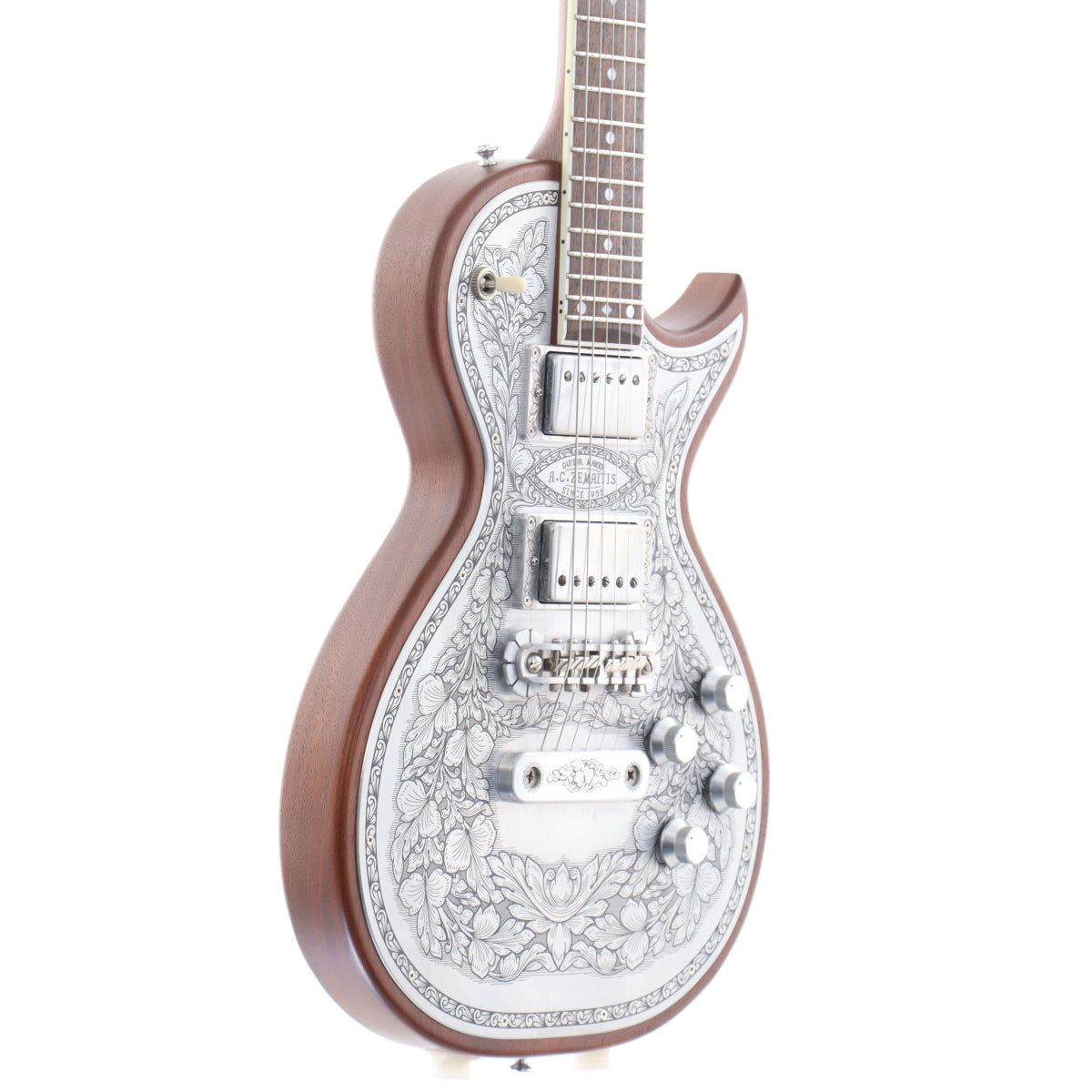 ZEMAITIS / Antanus Series A24MF NT – Ishibashi Music Corporation.