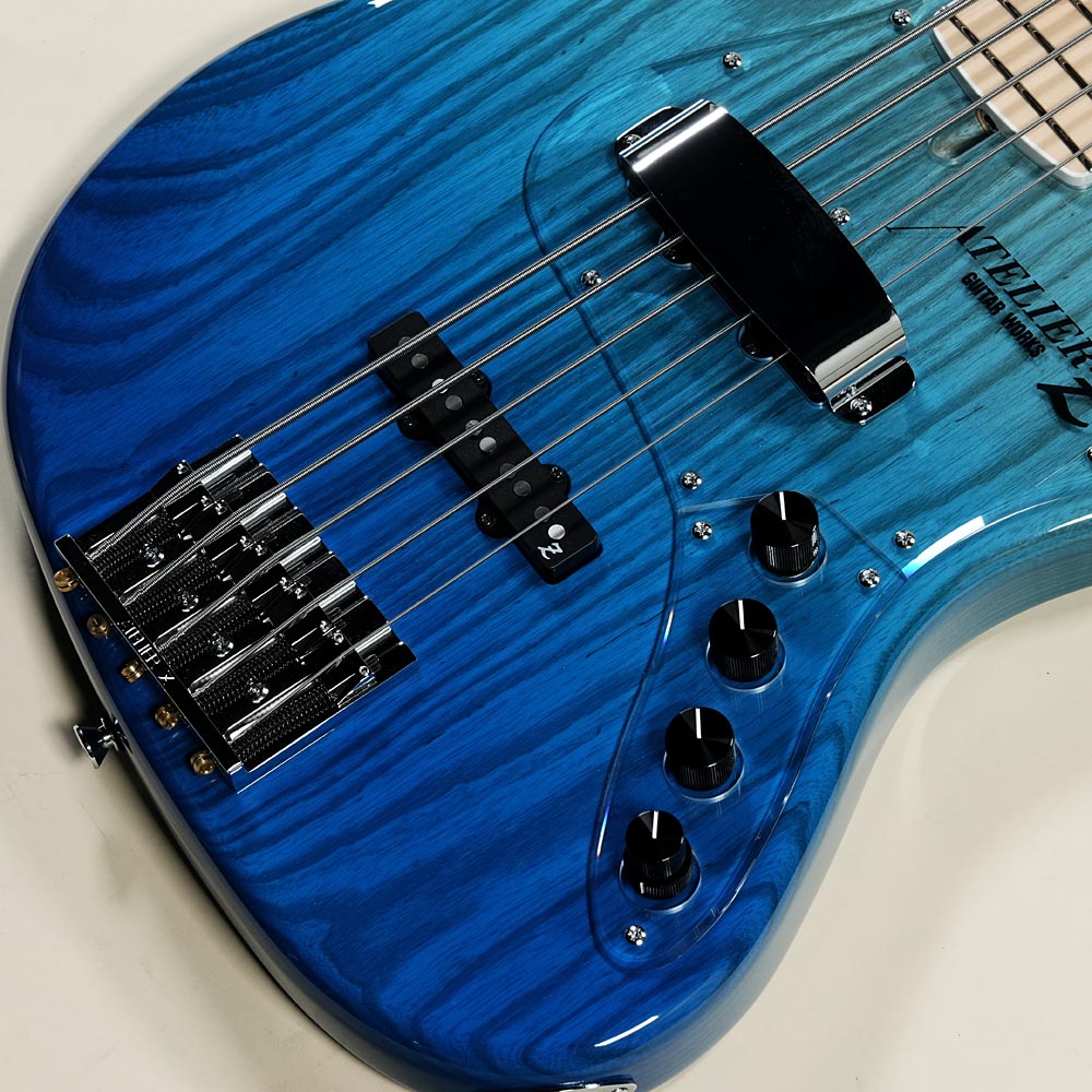ATELIER Z / M#265 CUSTOM FADE BLUE – Ishibashi Music Corporation.