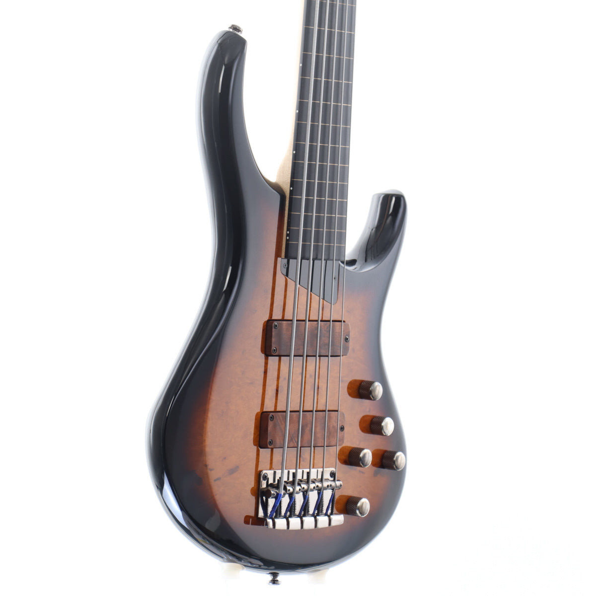 MTD / Kingston Z5 Fretless Tobacco Sunburst – Ishibashi Music