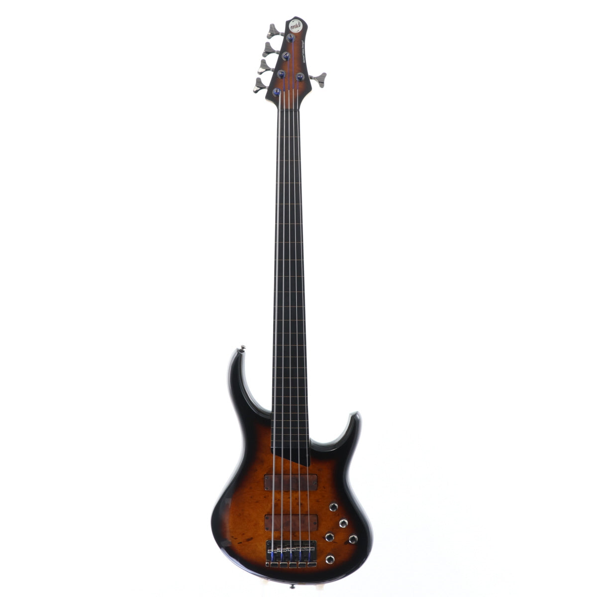 MTD / Kingston Z5 Fretless Tobacco Sunburst – Ishibashi Music