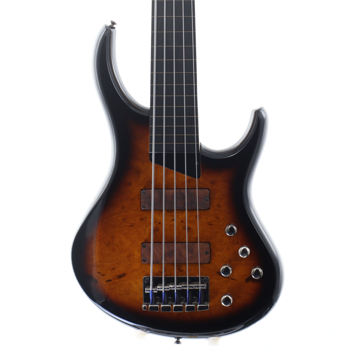 完売しました MTD / Kingston Z5 Fretless Tobacco Sunburst – Ishibashi Music
