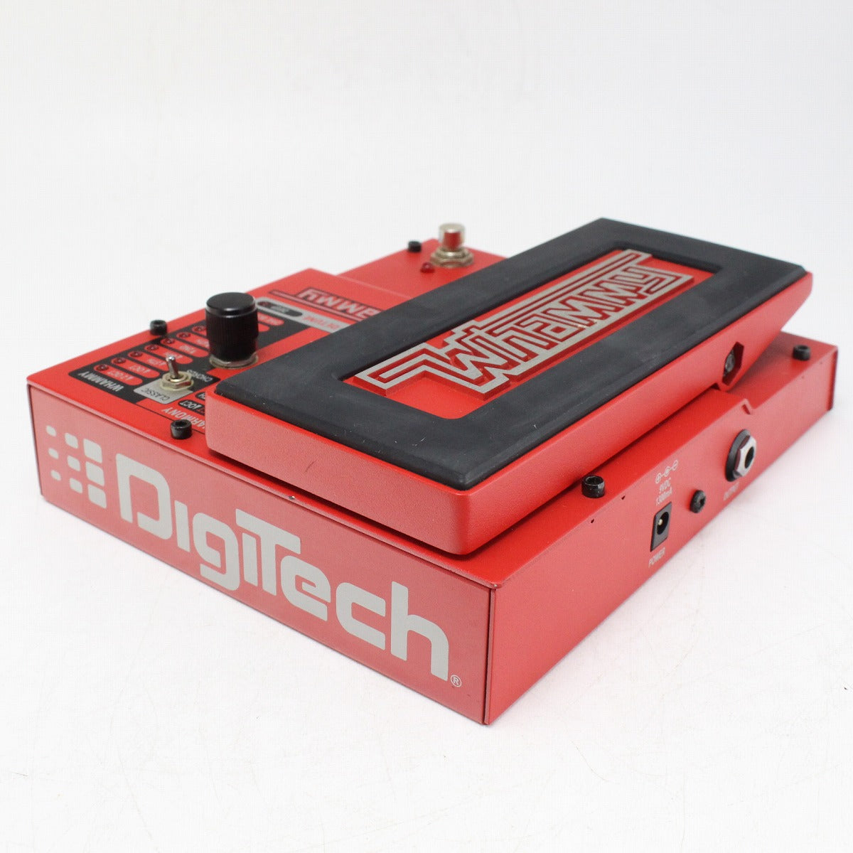 DIGITECH / WHAMMY WH-5 – Ishibashi Music Corporation.