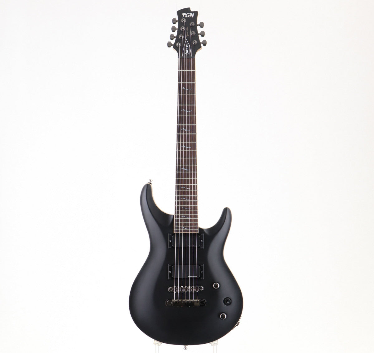 FUJIGEN / Expert Elan EEL-DE-7 MBK Matte Black – Ishibashi Music