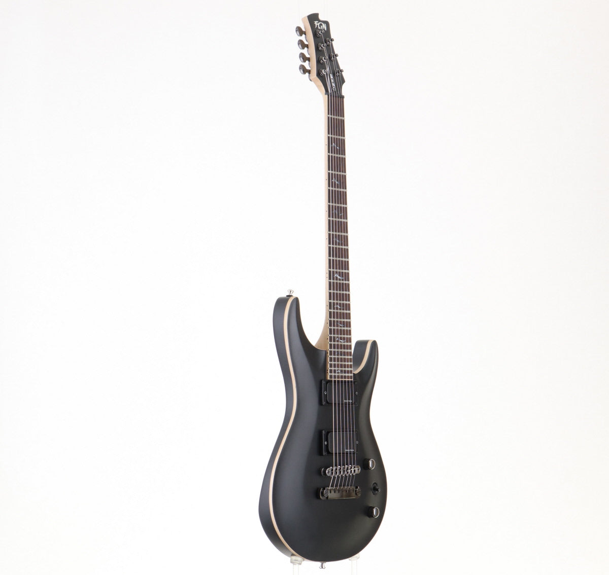 FUJIGEN / Expert Elan EEL-DE-7 MBK Matte Black – Ishibashi Music