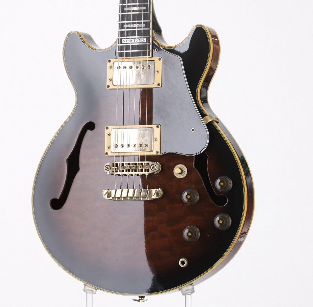 Ibanez / AM-205 Antique Violin, manufactured in 1986 – Ishibashi
