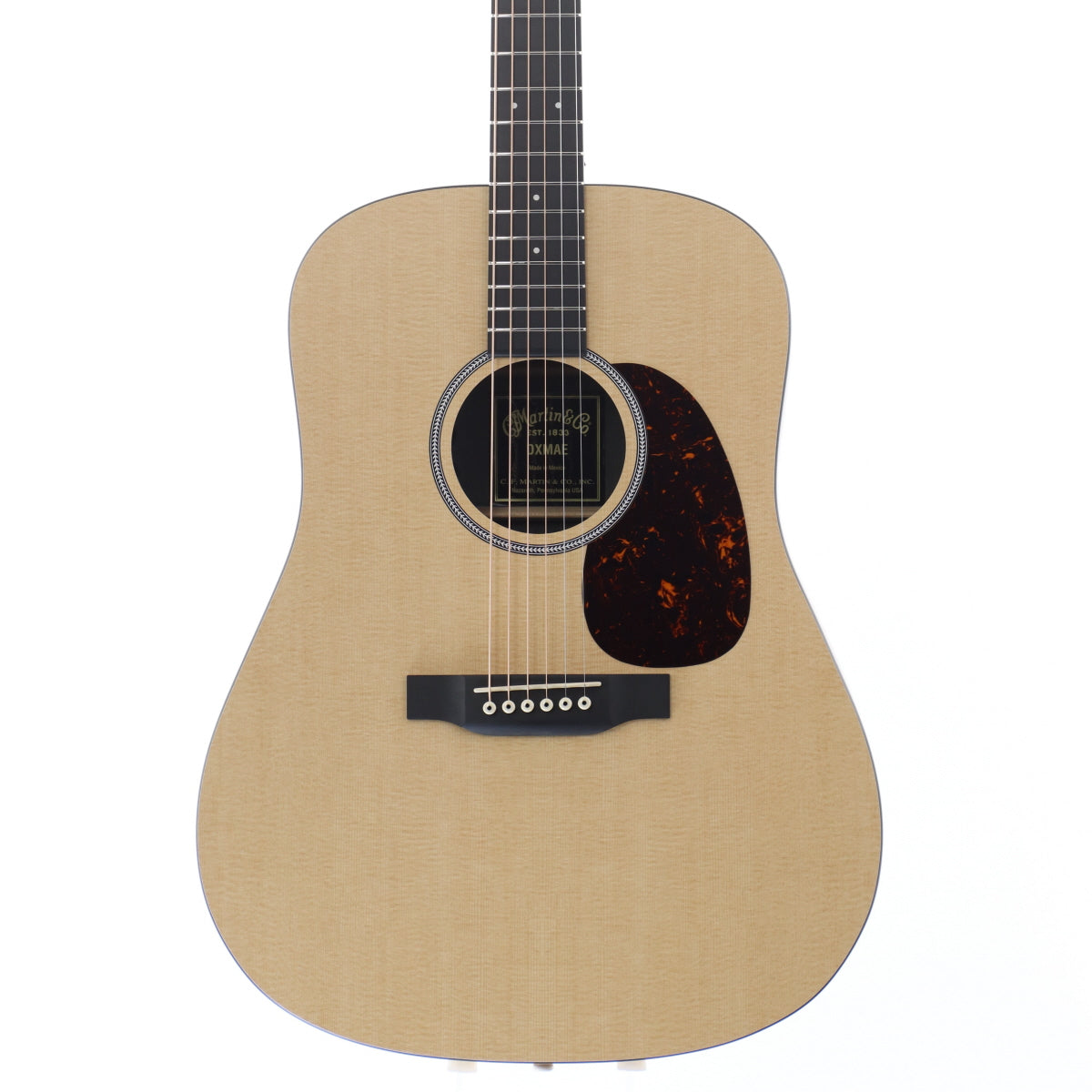 Les 　Martin dxmae MARTIN / X Series DXMAE Natural – Ishibashi Music Corporation.