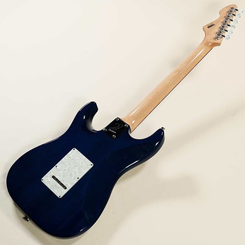T's Guitars / DST-Classic 22 Trans Blue Burst Trans Blue Burst