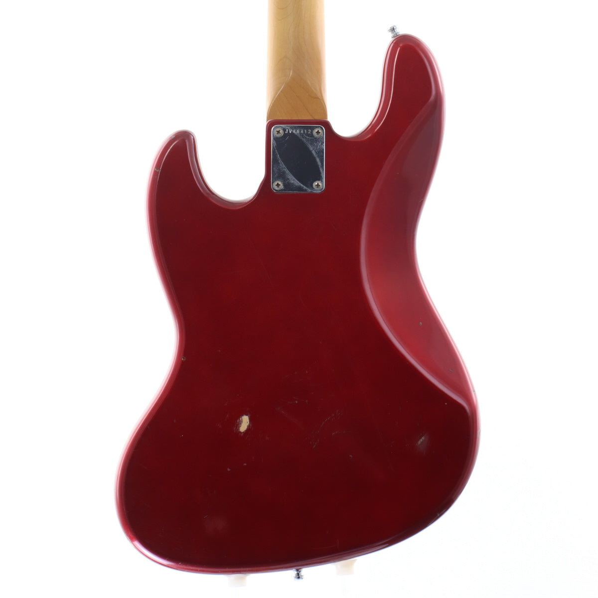 Fender Japan / JB62-75 Candy Apple Red – Ishibashi Music Corporation