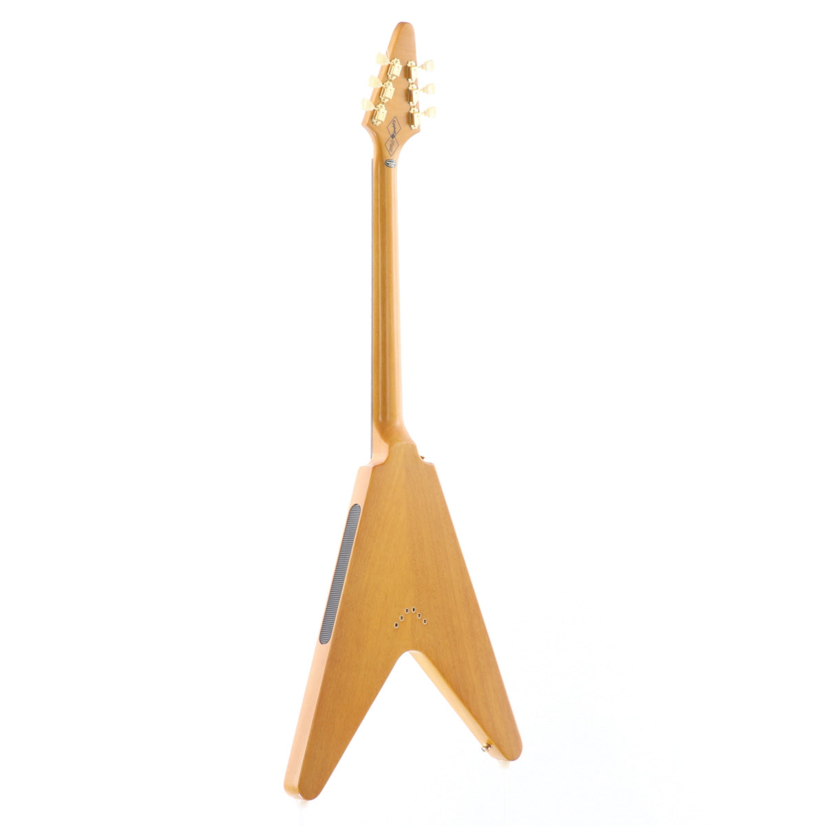 Epiphone / 1958 Korina Flying V Aged Natural – Ishibashi Music