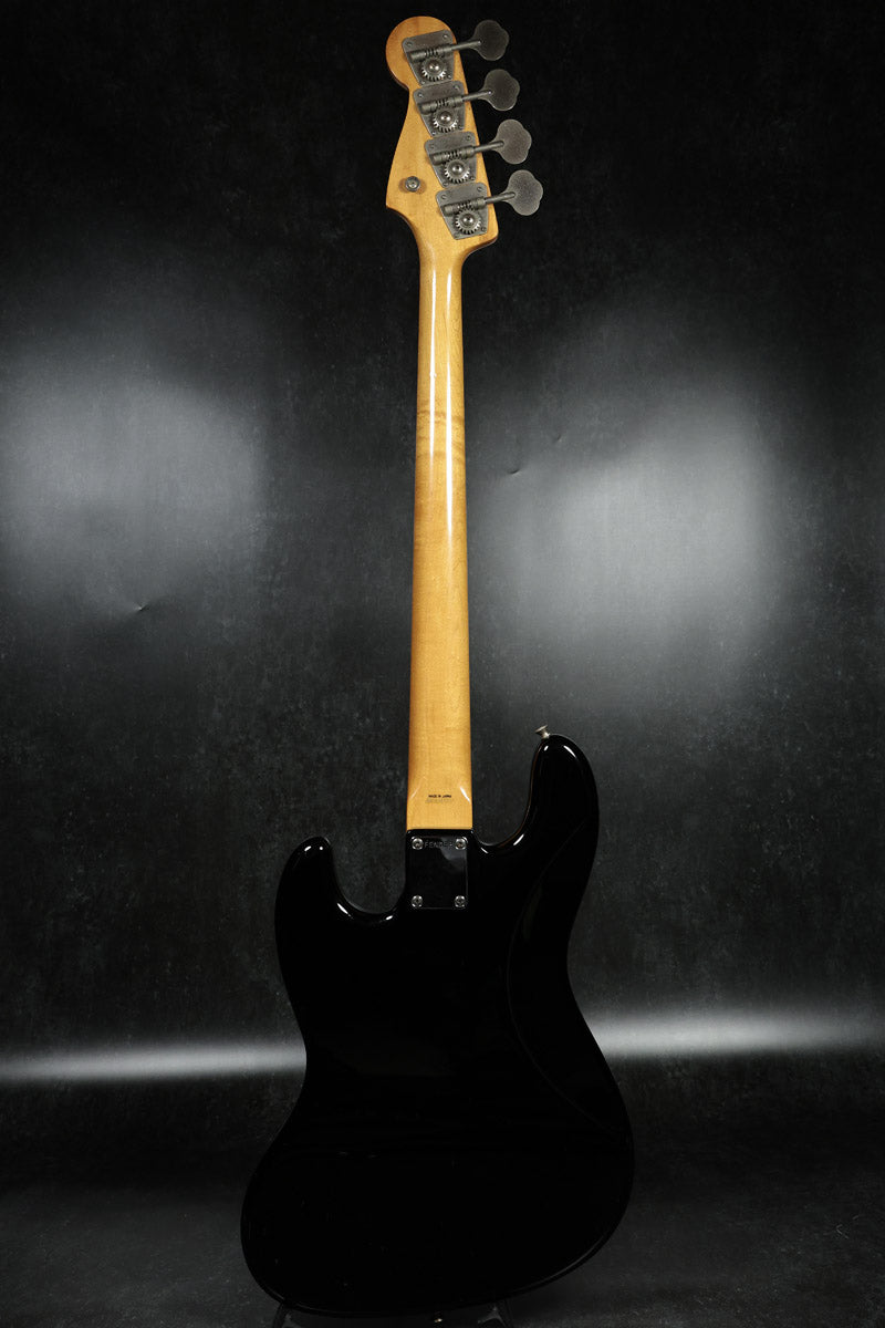 Fender Japan / JB62-60FL Matching Head Order Model Black