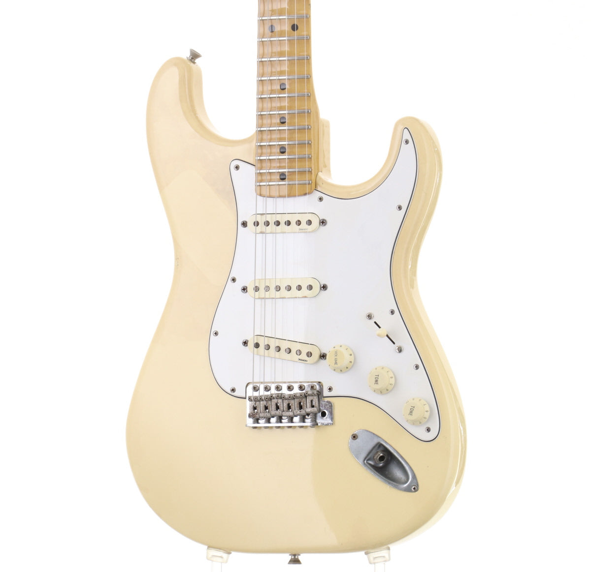 FENDER JAPAN / ST71-140YM Yellow White – Ishibashi Music Corporation.