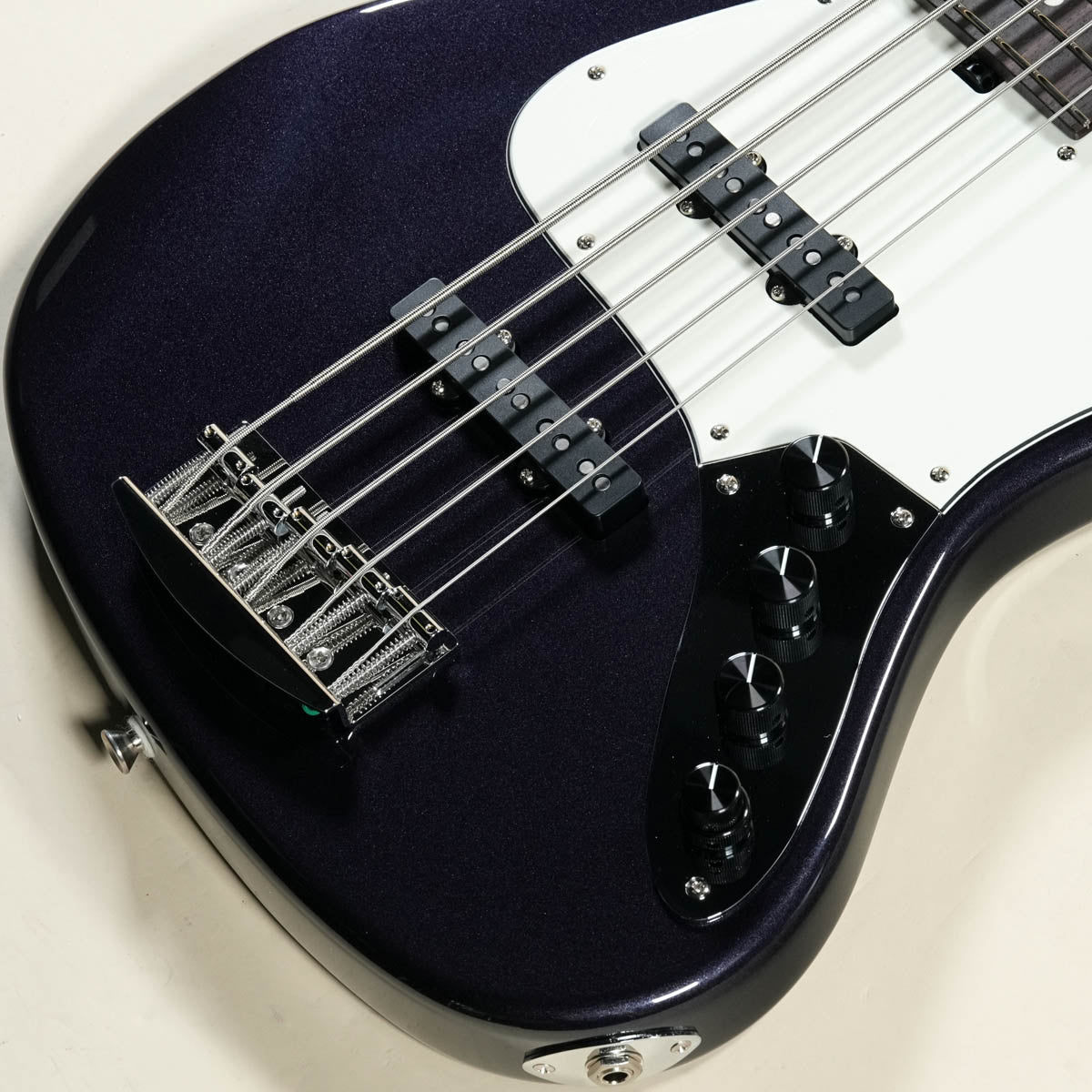 Kikuchi Guitars / Hermes RV5 Dark Purple Metallic – Ishibashi
