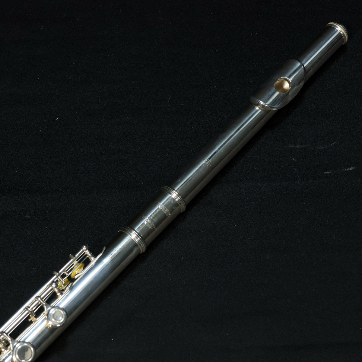 YAMAHA / YFL-211 Flute – Ishibashi Music Corporation.