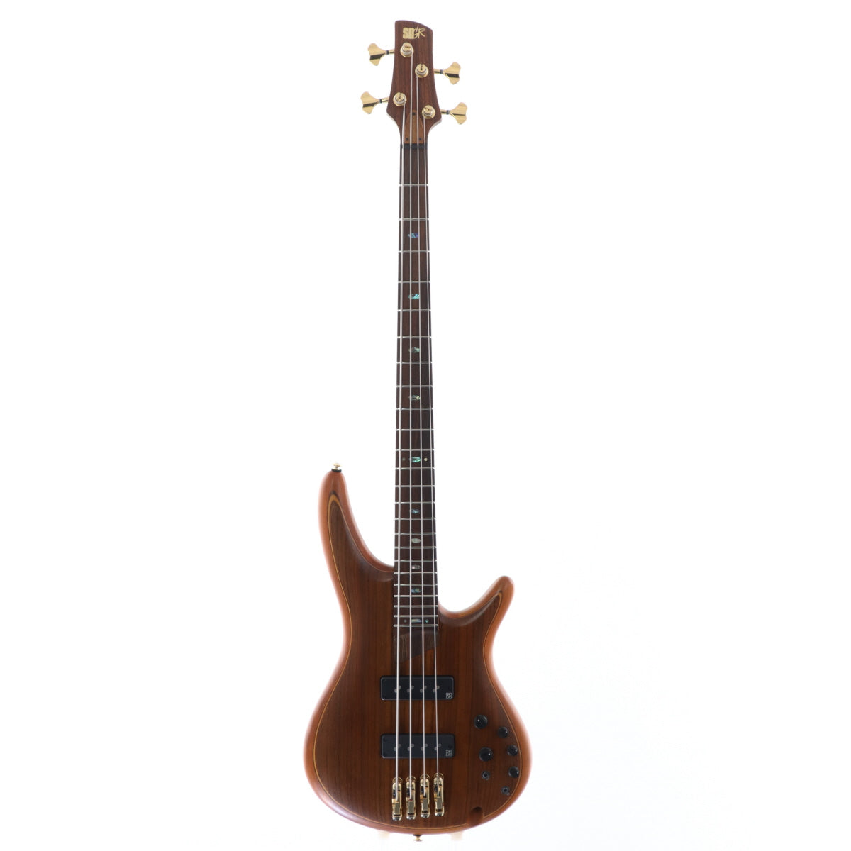 Ibanez / SR1200 Premium Vintage Natural Flat – Ishibashi Music