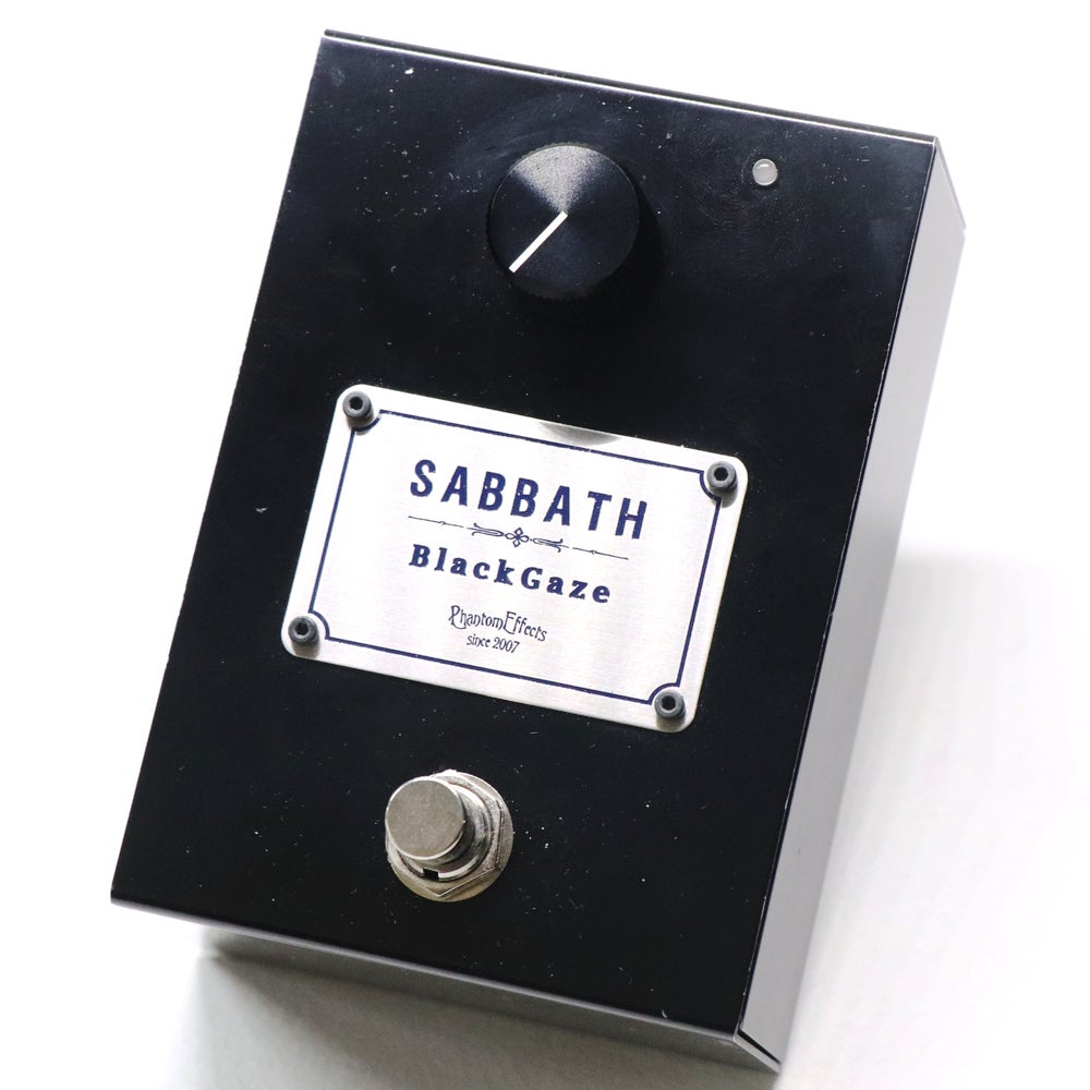 PHANTOM FX / Sabbath Black Gaze – Ishibashi Music Corporation.