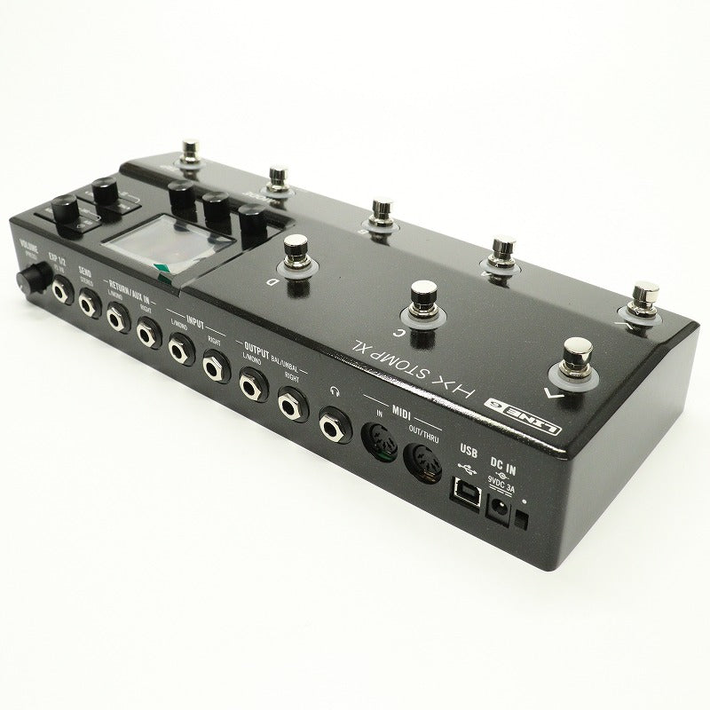 LINE6 / HX STOMP XL – Ishibashi Music Corporation.