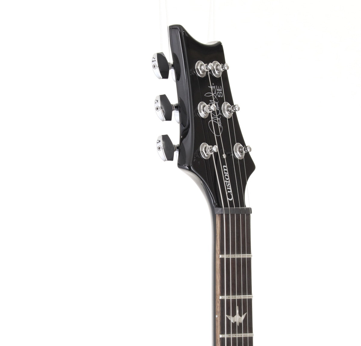Paul Reed Smith (PRS) / 2023 SE Custom 24 Fire Red Burst