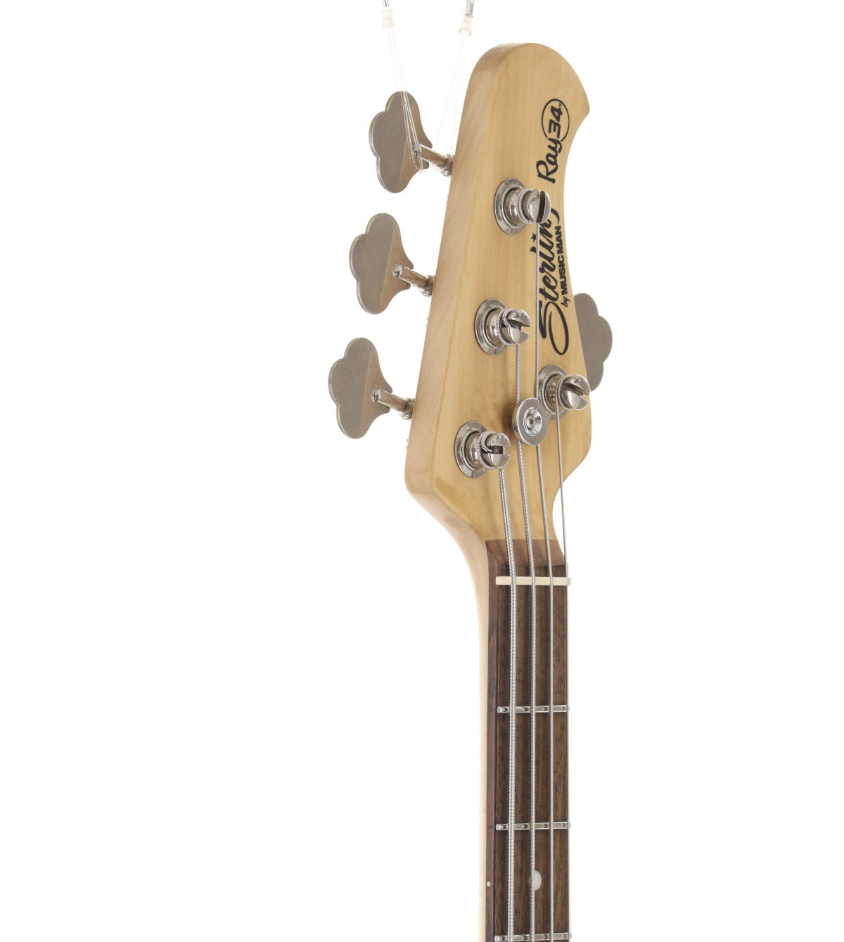 STERLING / RAY34 White – Ishibashi Music Corporation.