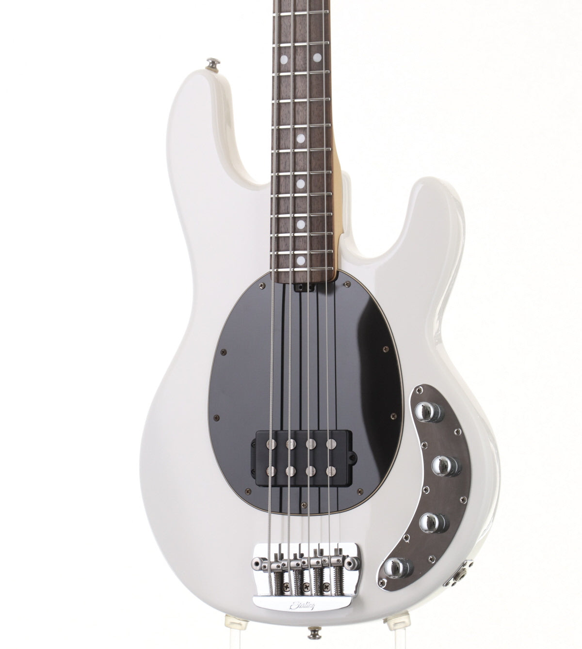 STERLING / RAY34 White – Ishibashi Music Corporation.