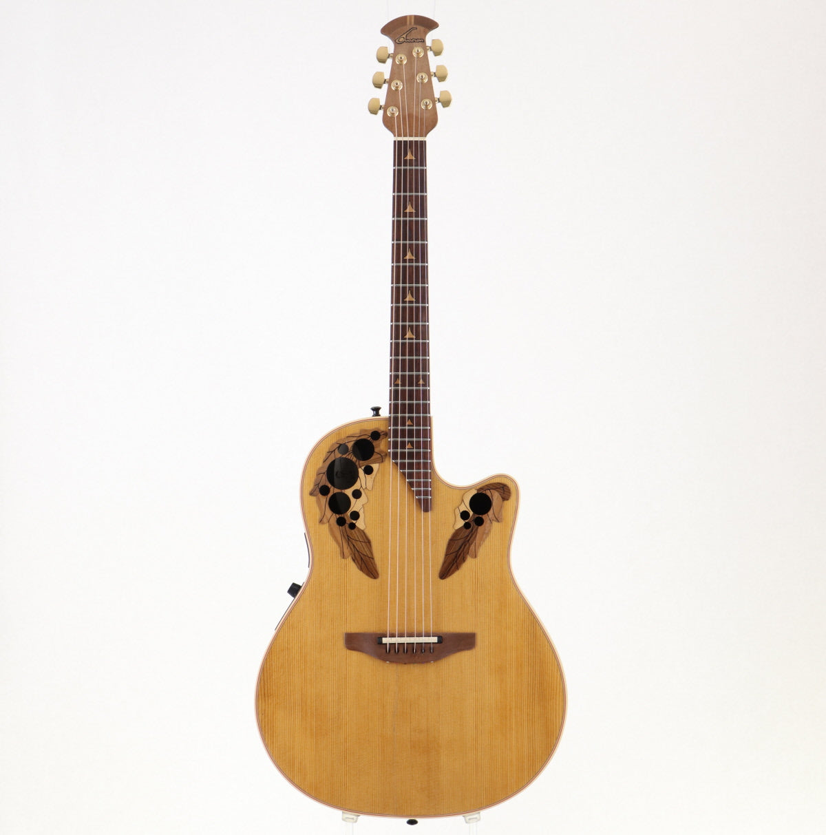 OVATION / 1868 ELITE – Ishibashi Music Corporation.