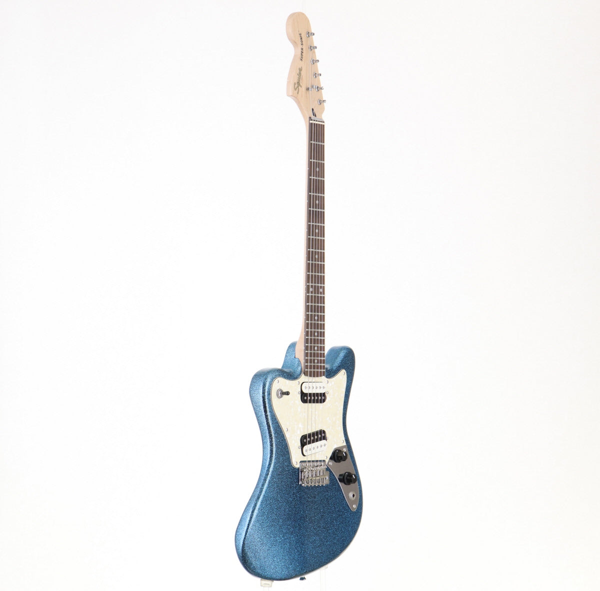 SQUIER / Paranormal Super-Sonic Blue Sparkle – Ishibashi Music