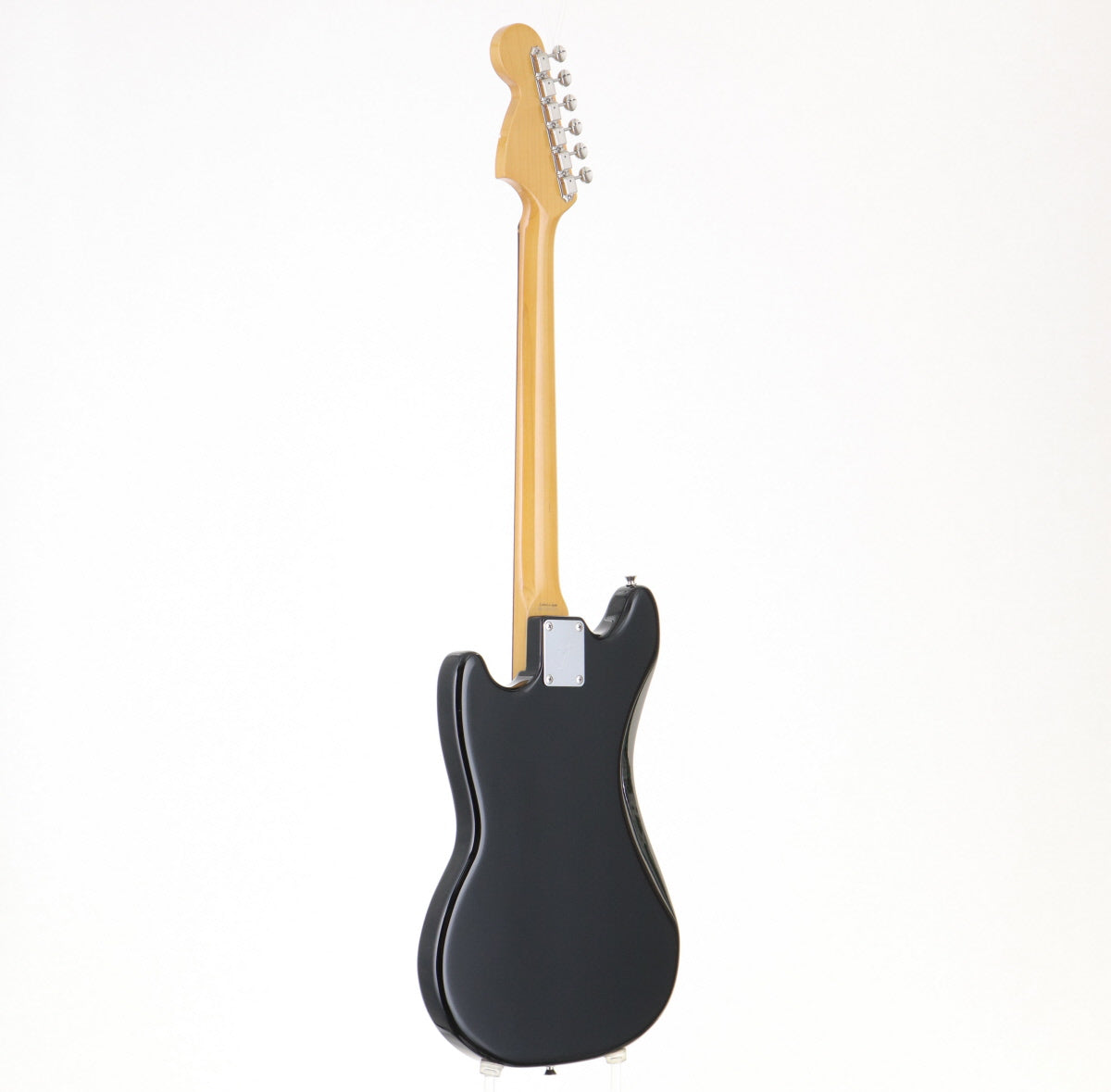 ギター Fender Japan MG69/CO-LTD Goldline BLK Fender JAPAN / MG69-72 BLK (Manufactured 2006–2008) – Ishibashi