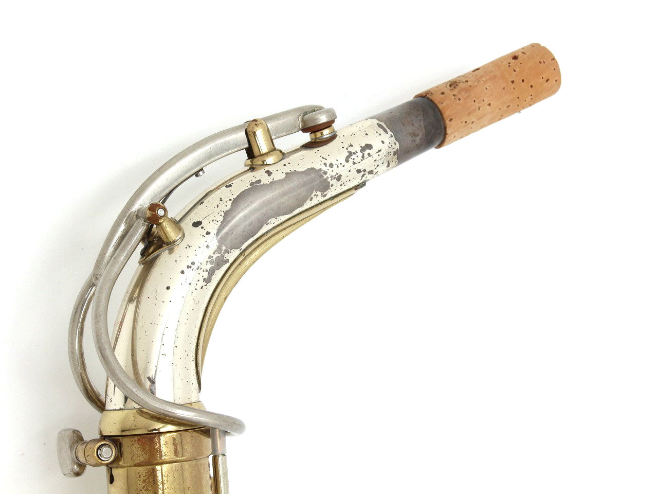KING / Alto Saxophone Super 20 Silver Sonic – Ishibashi Music