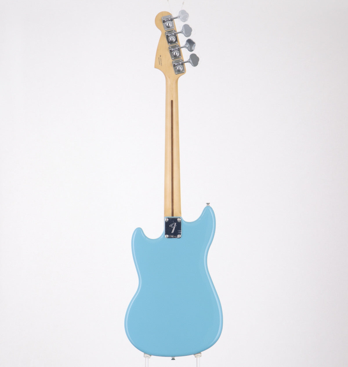 FENDER MEXICO / Player II Mustang Bass PJ Aquatone Blue