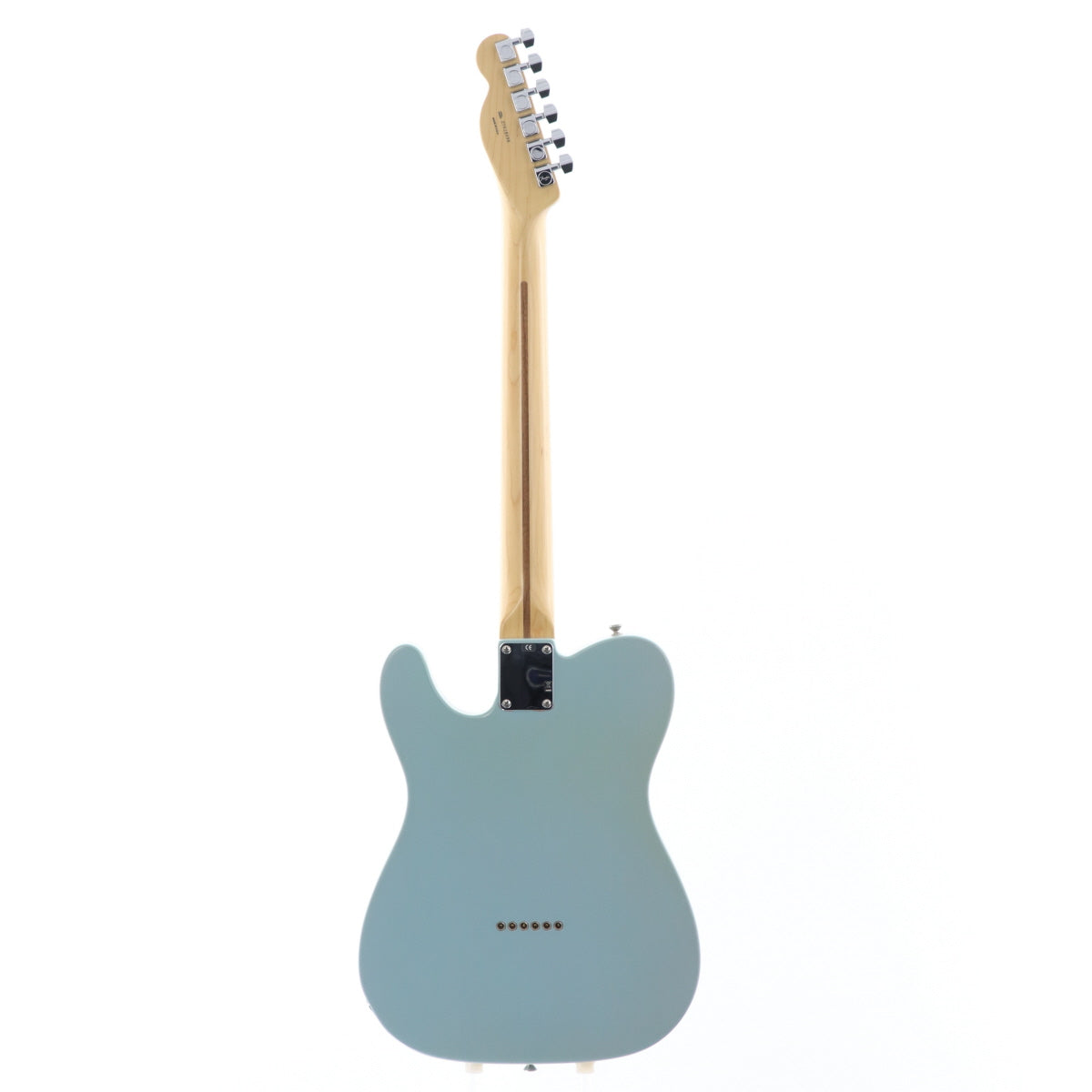 Fender USA / Highway 1 Telecaster Upgrade Daphne Blue – Ishibashi