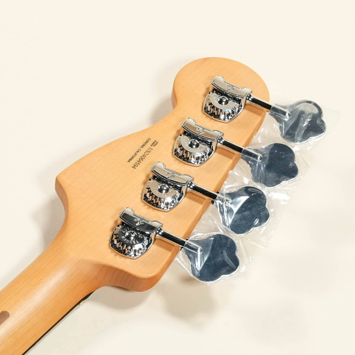FENDER USA / American Ultra II Precision Bass Noble Blue