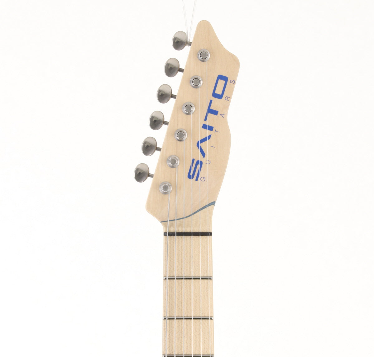 SAITO GUITARS / S-622 Morning Glory – Ishibashi Music Corporation.