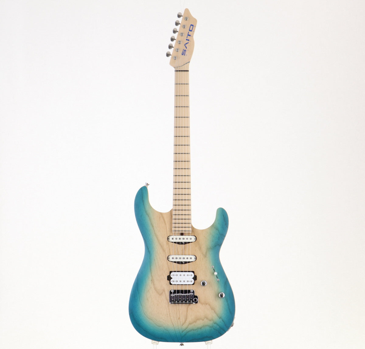 SAITO GUITARS / S-622 Morning Glory – Ishibashi Music Corporation.