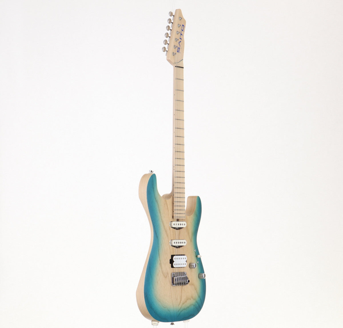 SAITO GUITARS / S-622 Morning Glory – Ishibashi Music Corporation.