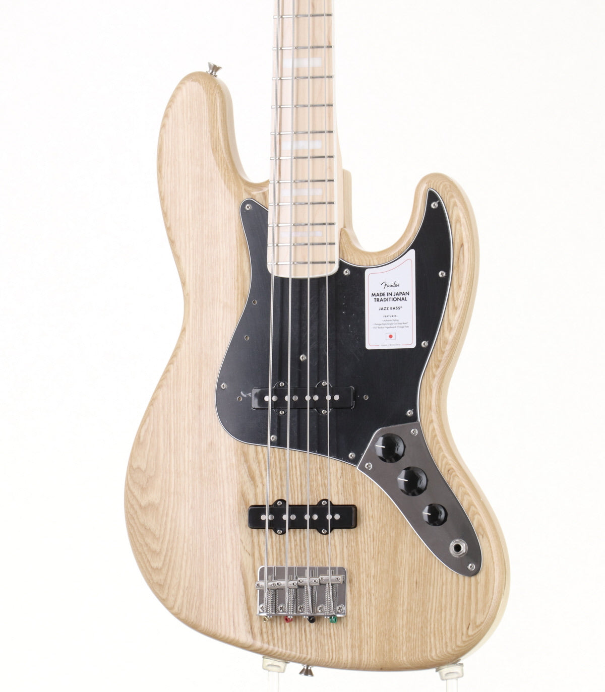 Fender / Made in Japan Traditional 70s Jazz Bass Maple Fingerboard