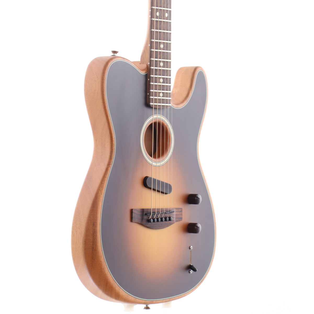 FENDER MEXICO / Acoustasonic Player Telecaster Shadow Burst