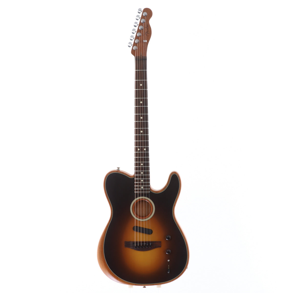 FENDER MEXICO / Acoustasonic Player Telecaster Shadow Burst